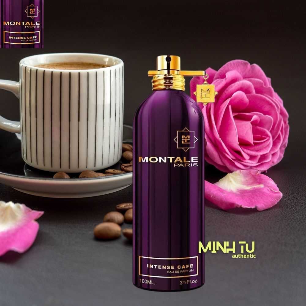 Nước hoa Unisex Montale Intense Cafe EDP